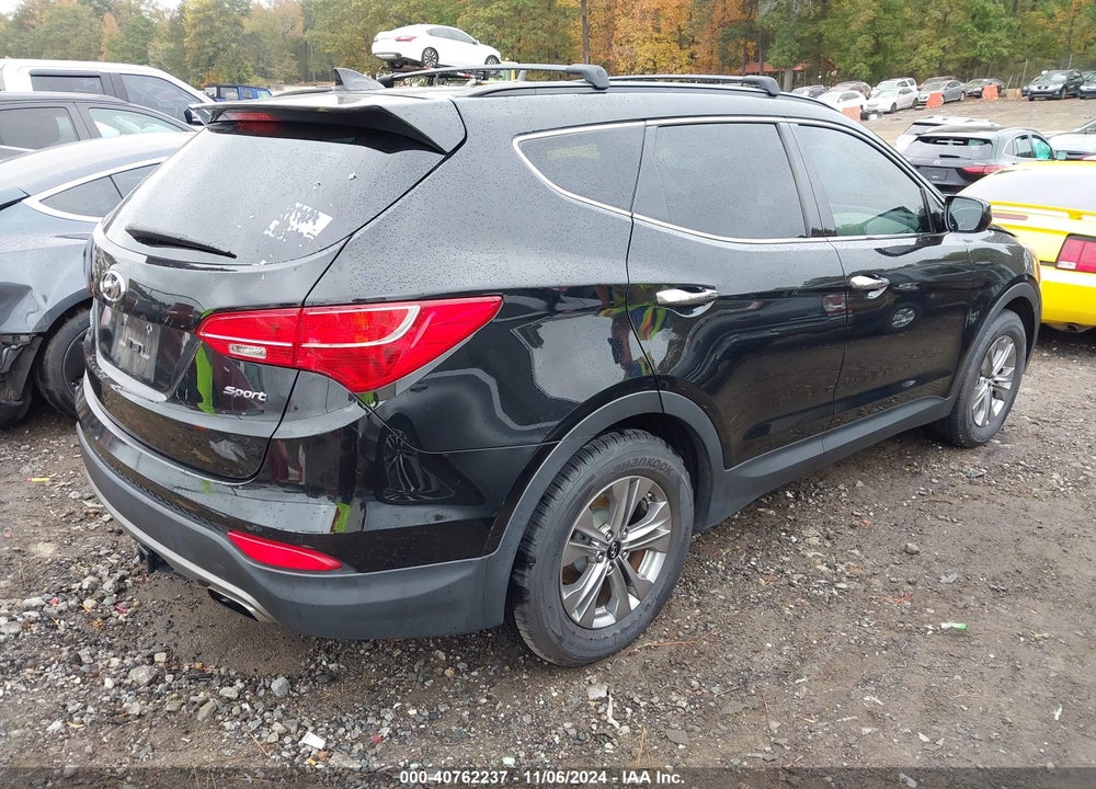 2016 HYUNDAI SANTA FE SPORT 2.4L VIN: 5XYZU3LBXGG312972