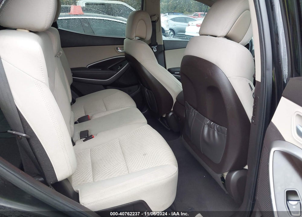 2016 HYUNDAI SANTA FE SPORT 2.4L VIN: 5XYZU3LBXGG312972