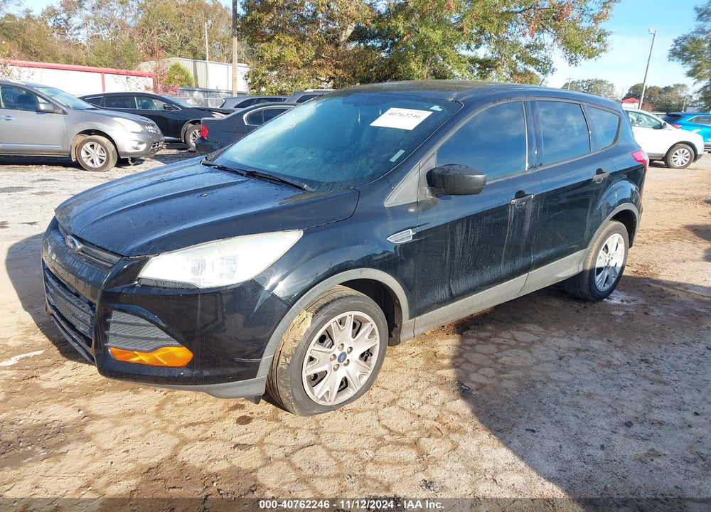 2016 FORD ESCAPE S VIN: 1FMCU0F73GUB11484