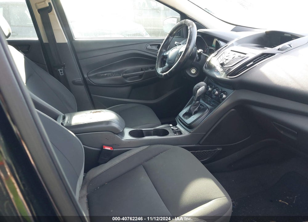 2016 FORD ESCAPE S VIN: 1FMCU0F73GUB11484