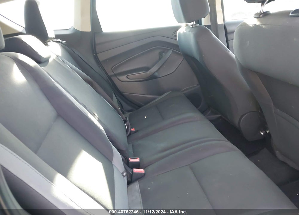 2016 FORD ESCAPE S VIN: 1FMCU0F73GUB11484