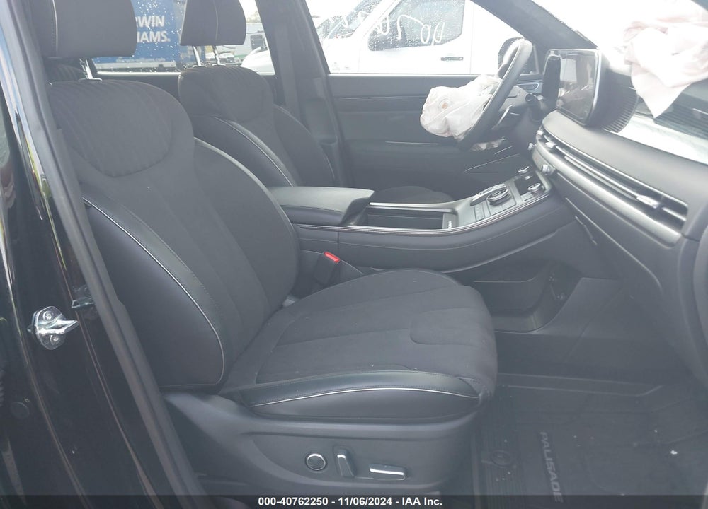 2025 HYUNDAI PALISADE CALLIGRAPHY NIGHT EDITION VIN: KM8R7DGE5SU815197