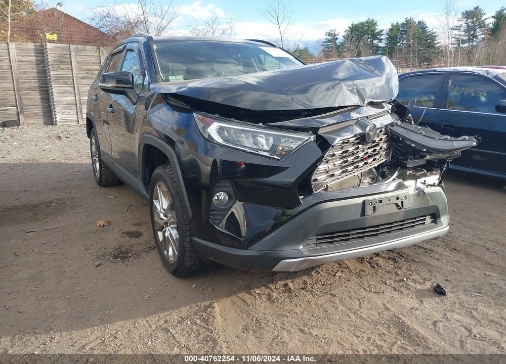 2019 TOYOTA RAV4 LIMITED VIN: 2T3N1RFV2KW046373