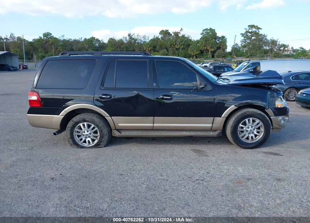 2014 FORD EXPEDITION XLT VIN: 1FMJU1H50EEF21580