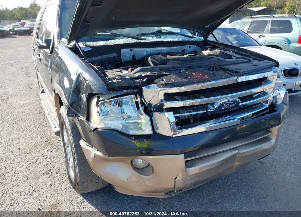 2014 FORD EXPEDITION XLT VIN: 1FMJU1H50EEF21580