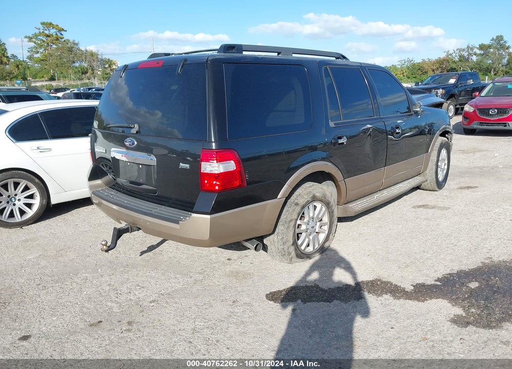 2014 FORD EXPEDITION XLT VIN: 1FMJU1H50EEF21580