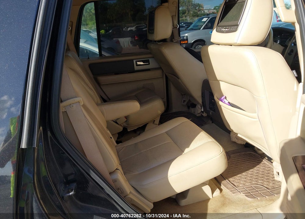 2014 FORD EXPEDITION XLT VIN: 1FMJU1H50EEF21580