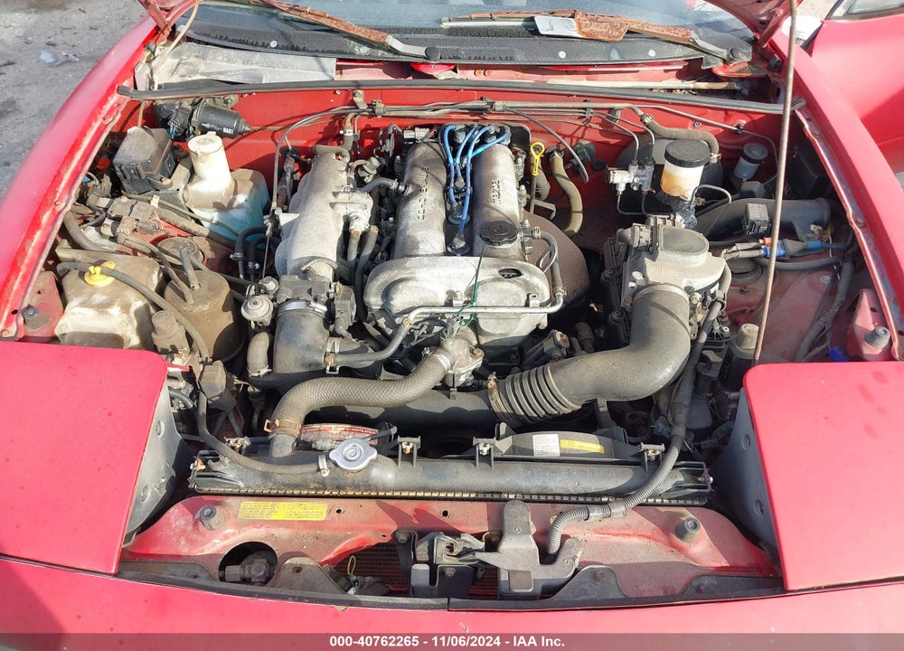 1990 MAZDA MX-5 MIATA VIN: JM1NA3519L0134161