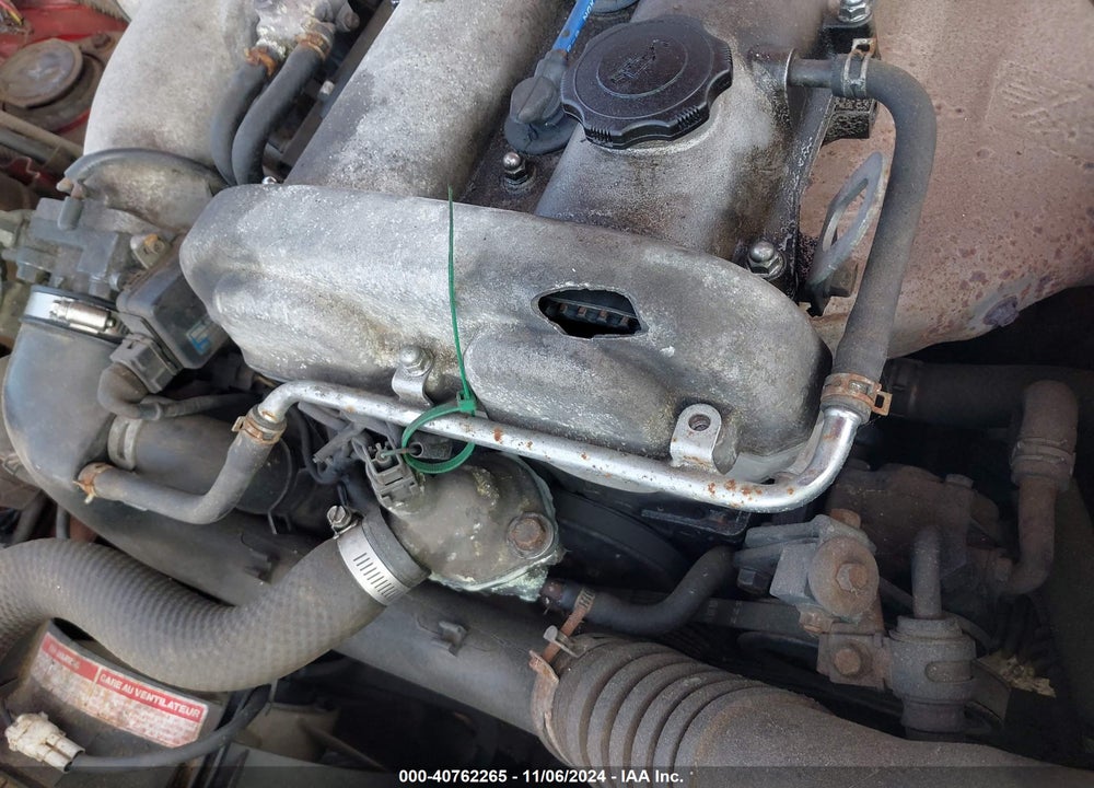 1990 MAZDA MX-5 MIATA VIN: JM1NA3519L0134161
