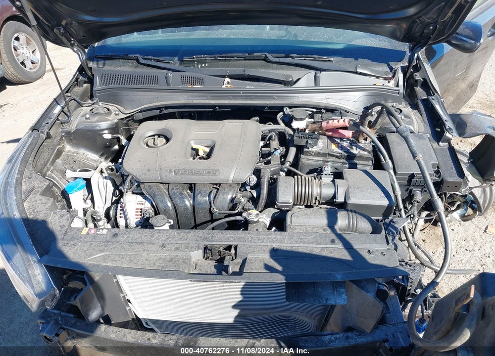 2024 KIA FORTE VIN: 3KPF54AD6RE832287