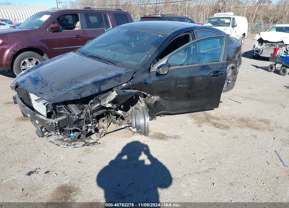 2024 KIA FORTE VIN: 3KPF54AD6RE832287