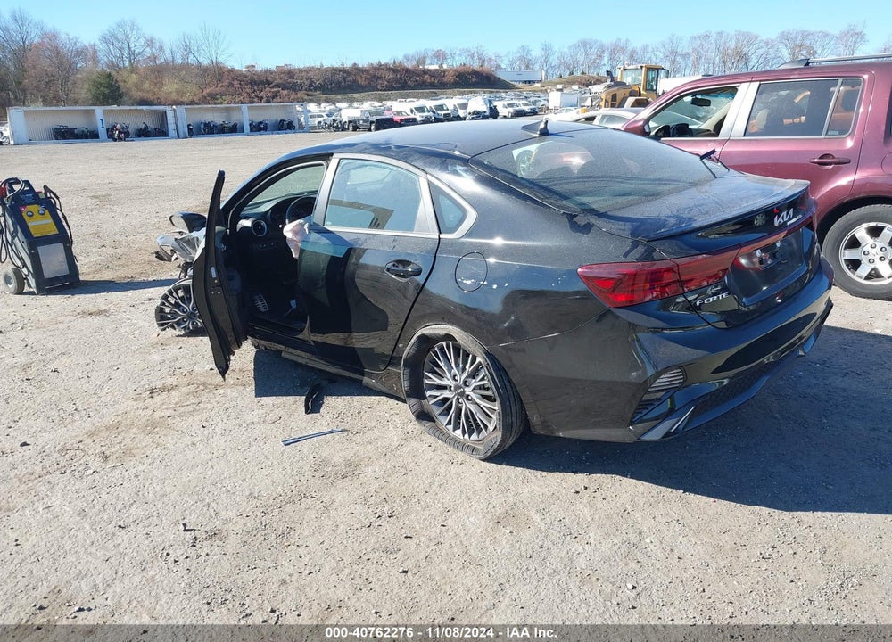 2024 KIA FORTE VIN: 3KPF54AD6RE832287