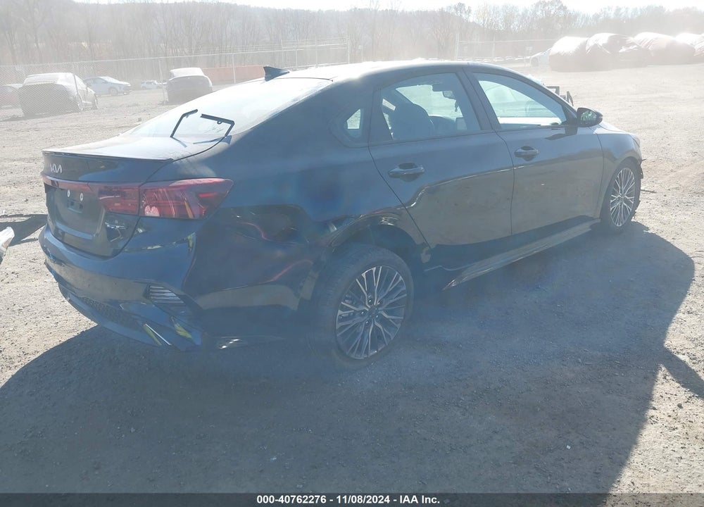 2024 KIA FORTE VIN: 3KPF54AD6RE832287