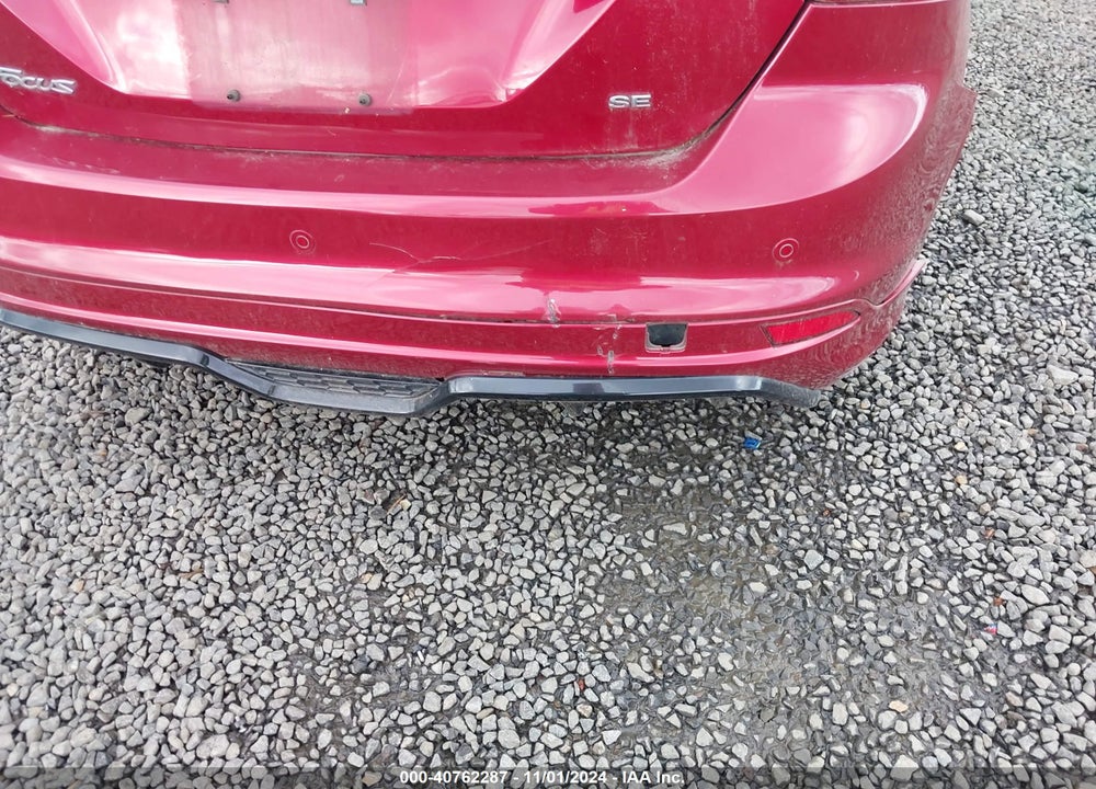 2014 FORD FOCUS SE VIN: 1FADP3K23EL454574