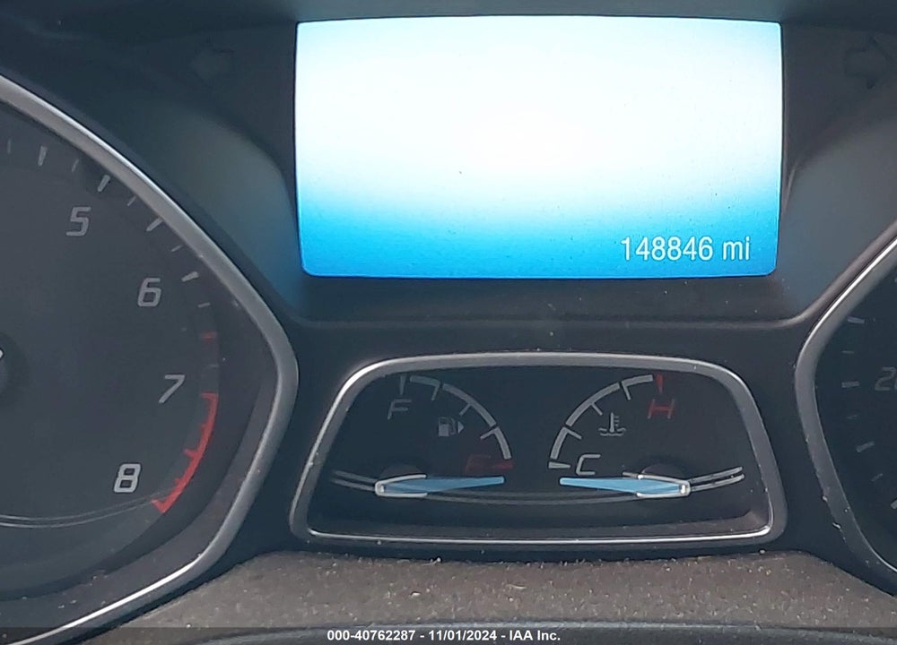 2014 FORD FOCUS SE VIN: 1FADP3K23EL454574