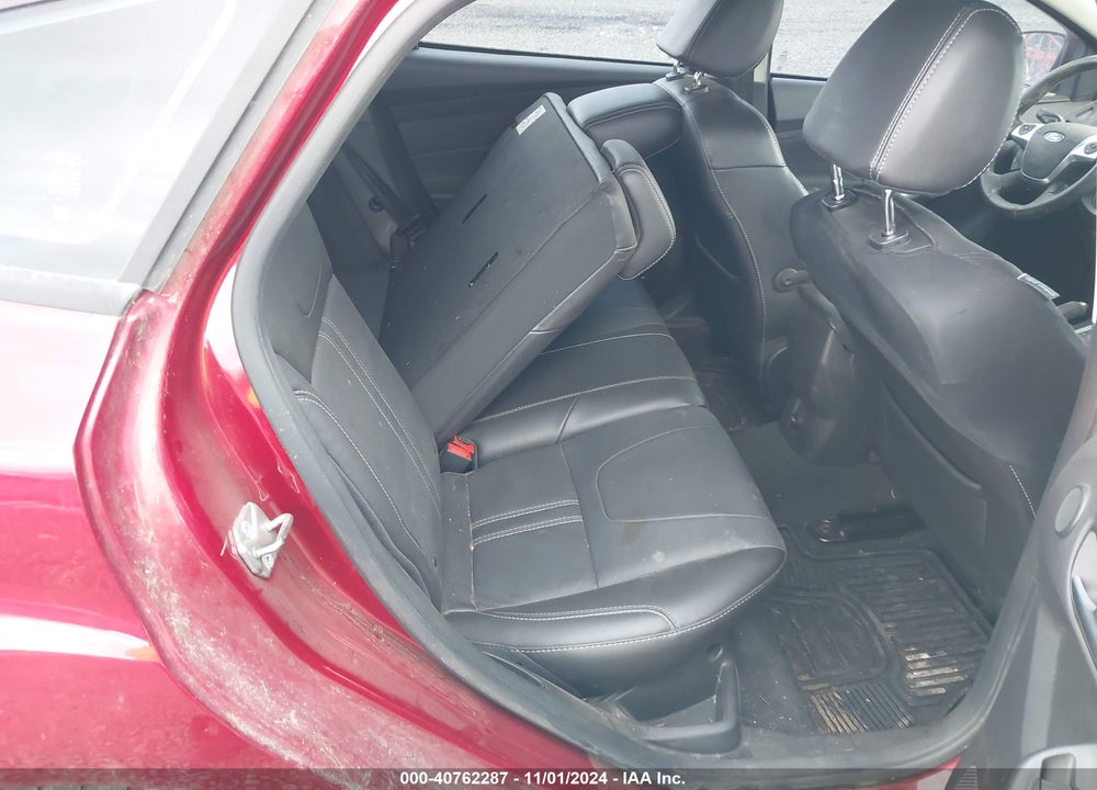 2014 FORD FOCUS SE VIN: 1FADP3K23EL454574