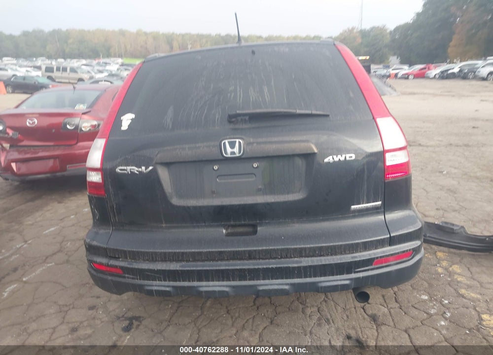 2011 HONDA CR-V SE VIN: 5J6RE4H43BL053133