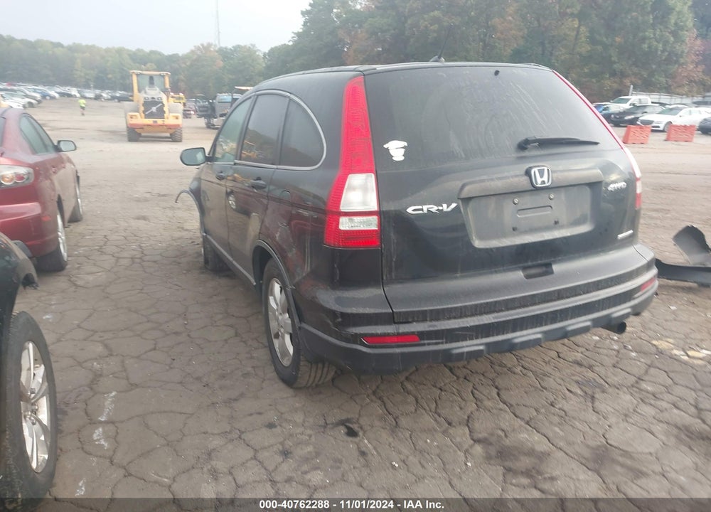 2011 HONDA CR-V SE VIN: 5J6RE4H43BL053133