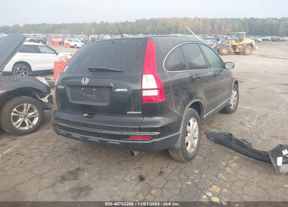 2011 HONDA CR-V SE VIN: 5J6RE4H43BL053133