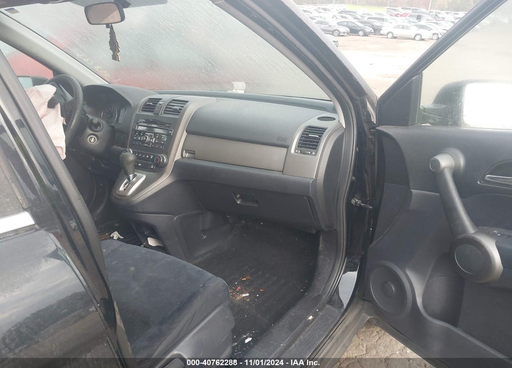2011 HONDA CR-V SE VIN: 5J6RE4H43BL053133