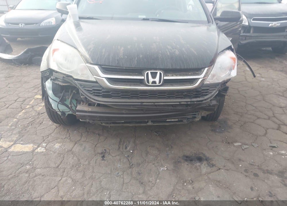 2011 HONDA CR-V SE VIN: 5J6RE4H43BL053133