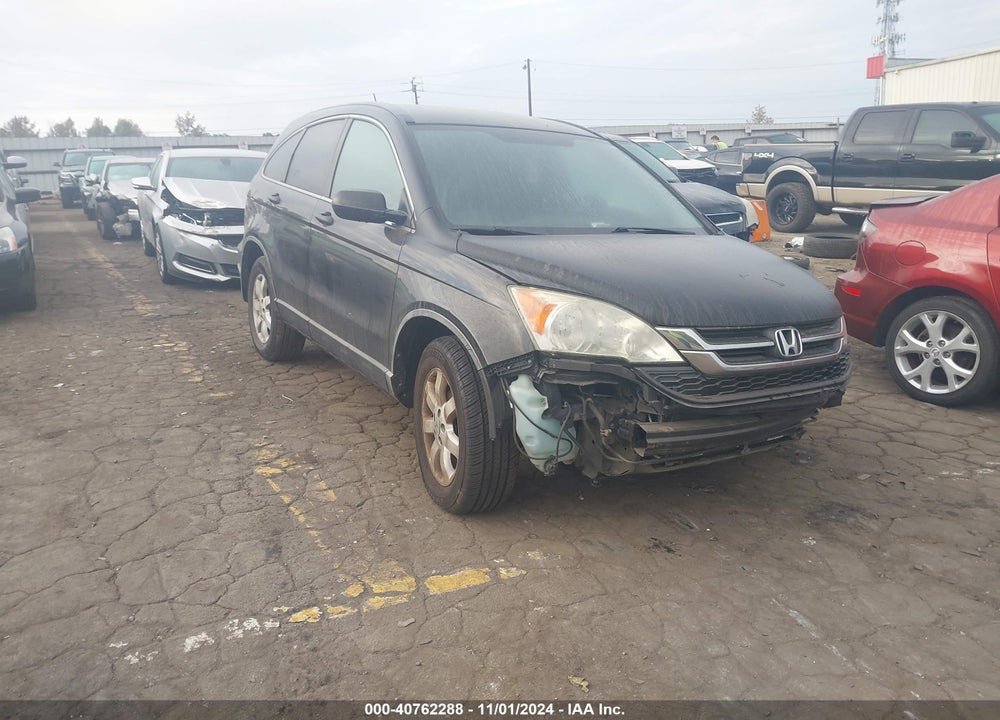 2011 HONDA CR-V SE VIN: 5J6RE4H43BL053133
