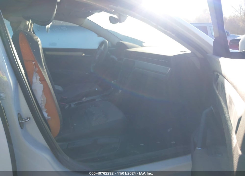 2021 VOLKSWAGEN PASSAT VIN: 1VWSA7A32MC000980