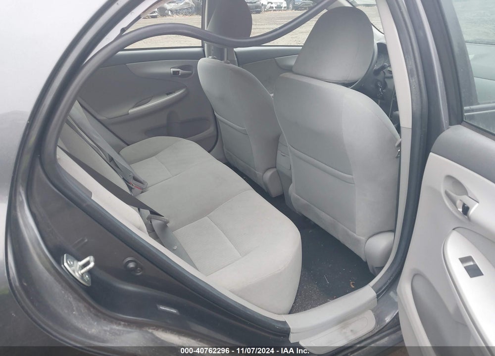 2010 TOYOTA COROLLA VIN: 1NXBU4EE5AZ363456
