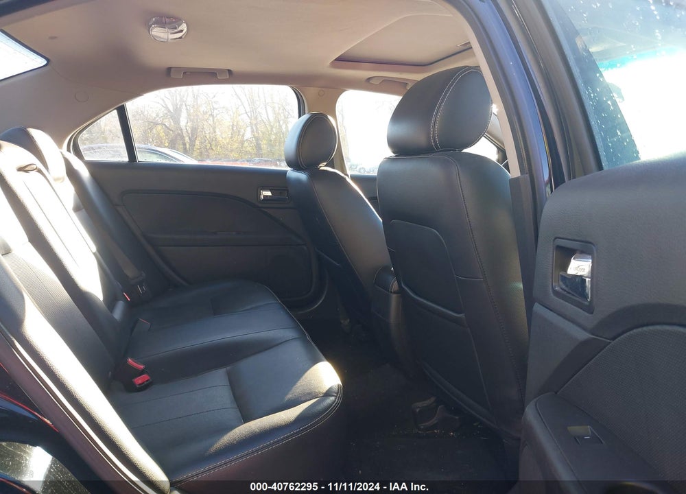 2006 MERCURY MILAN I4 PREMIER VIN: 3MEFM08Z76R616724