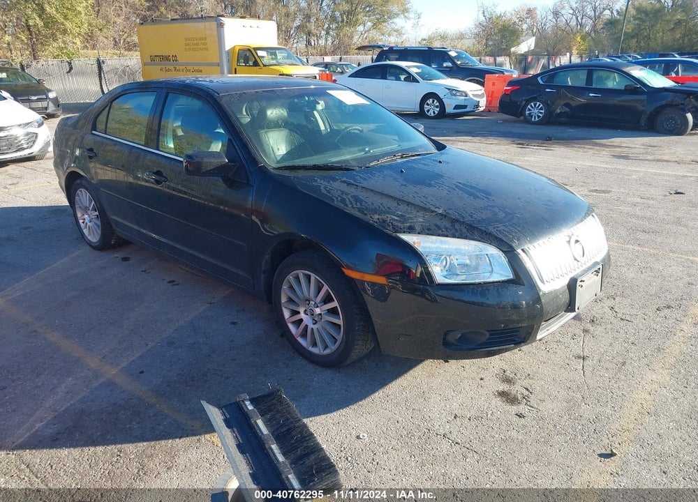 2006 MERCURY MILAN I4 PREMIER VIN: 3MEFM08Z76R616724