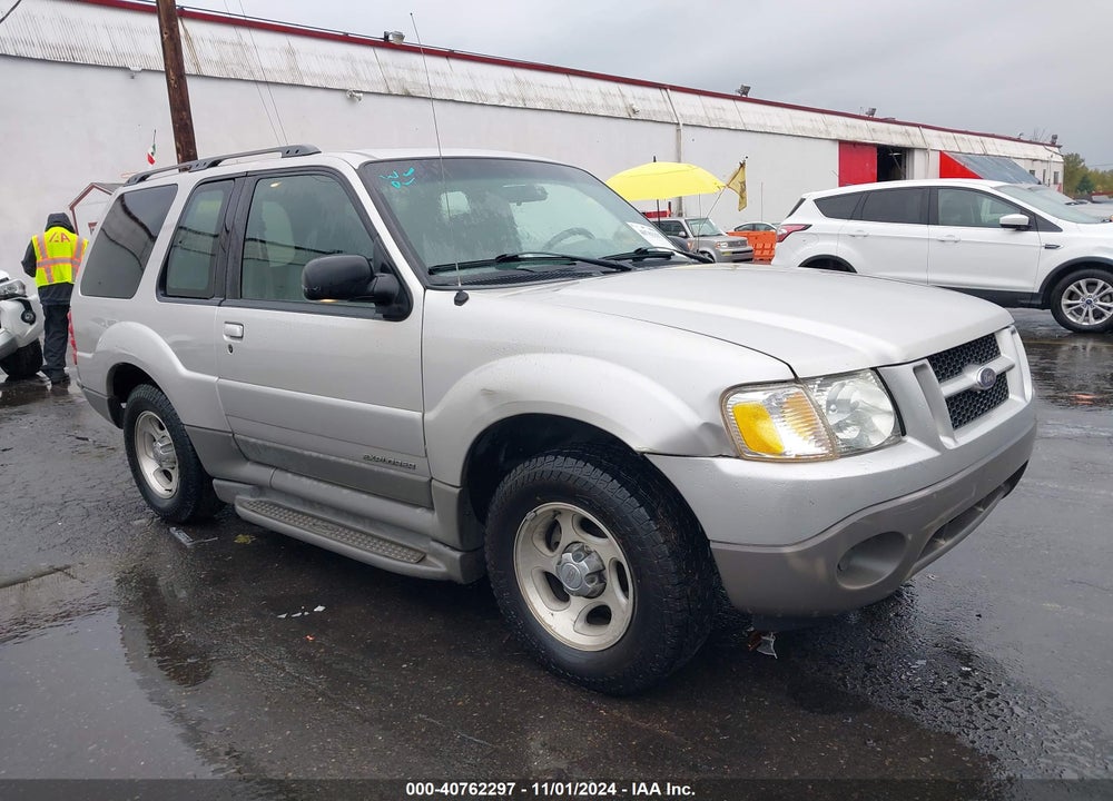 2002 FORD EXPLORER SPORT VIN: 1FMYU60EX2UC92155