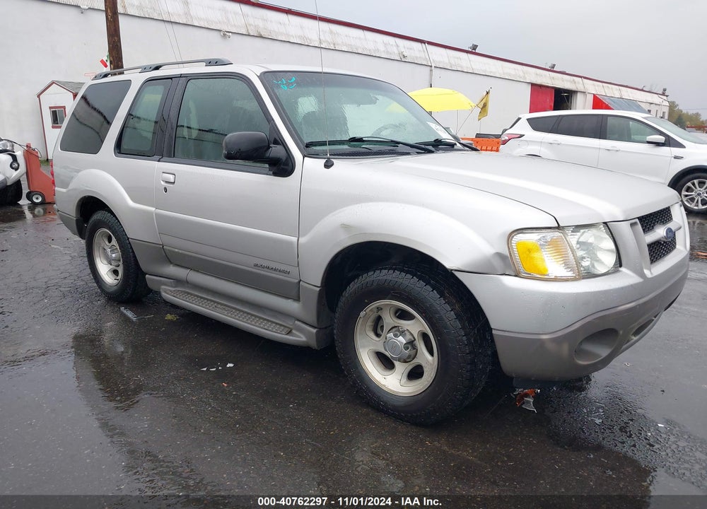 2002 FORD EXPLORER SPORT VIN: 1FMYU60EX2UC92155