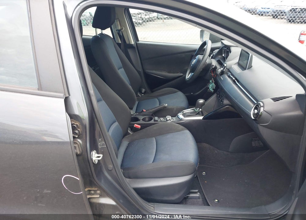 2018 TOYOTA YARIS IA VIN: 3MYDLBYV6JY326740