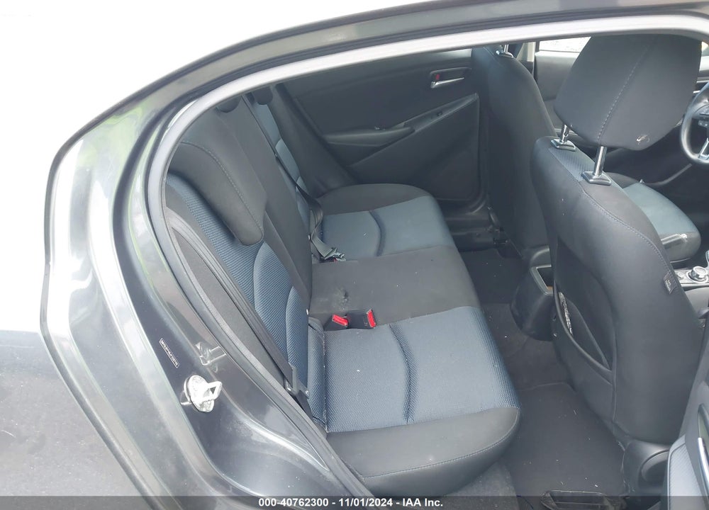 2018 TOYOTA YARIS IA VIN: 3MYDLBYV6JY326740