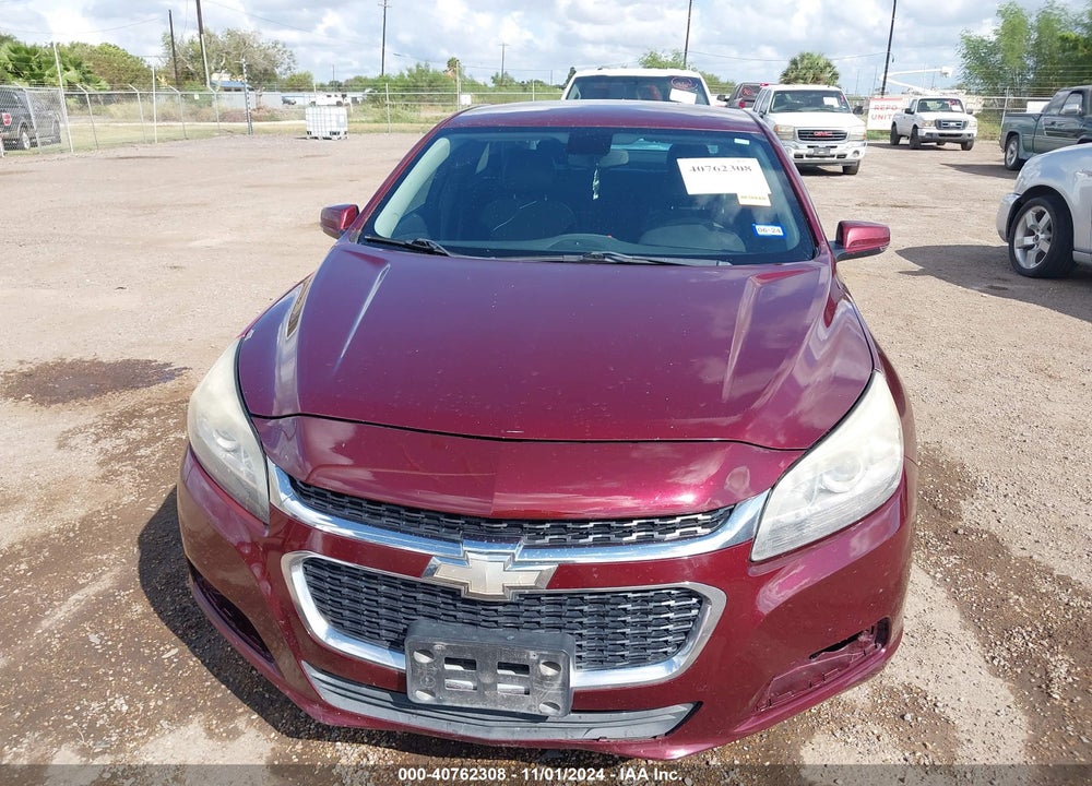2016 CHEVROLET MALIBU LIMITED LT VIN: 1G11C5SA3GF121653