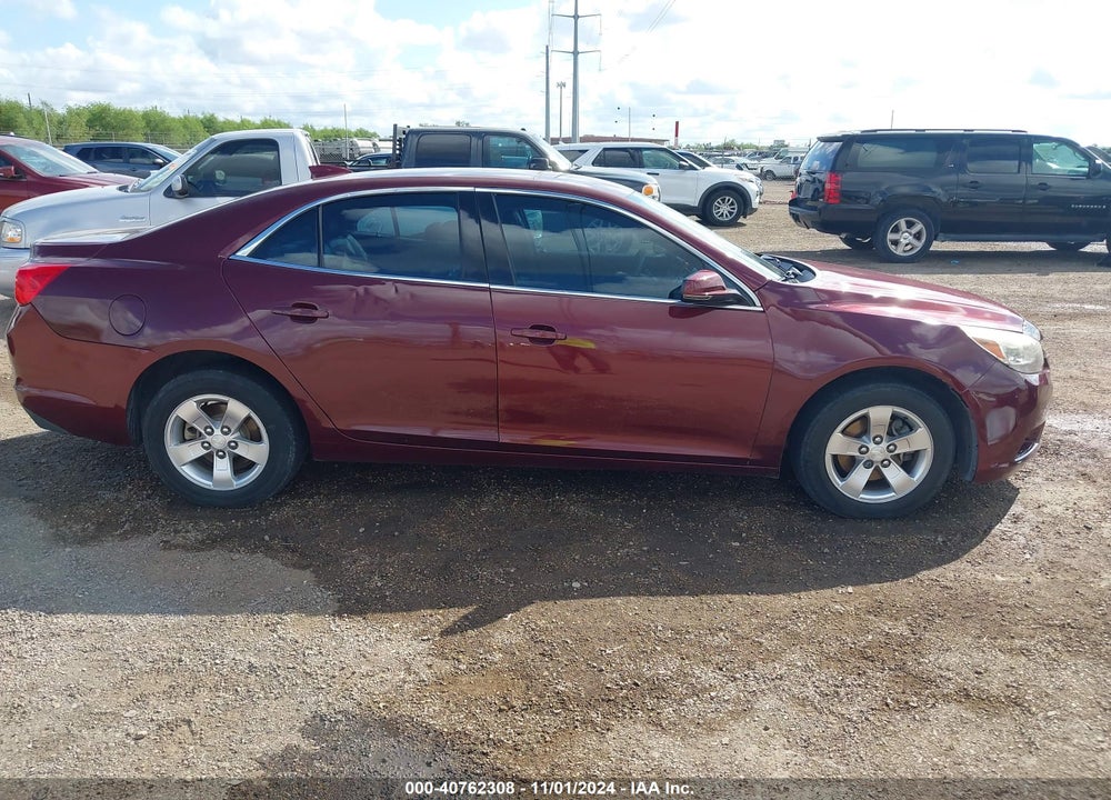 2016 CHEVROLET MALIBU LIMITED LT VIN: 1G11C5SA3GF121653