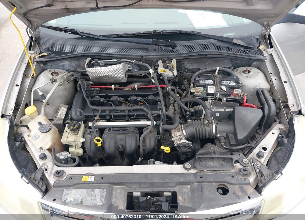 2009 FORD FOCUS SEL VIN: 1FAHP37N09W267656