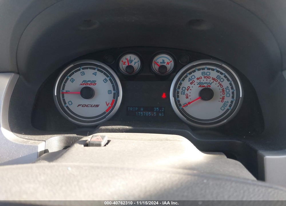 2009 FORD FOCUS SEL VIN: 1FAHP37N09W267656