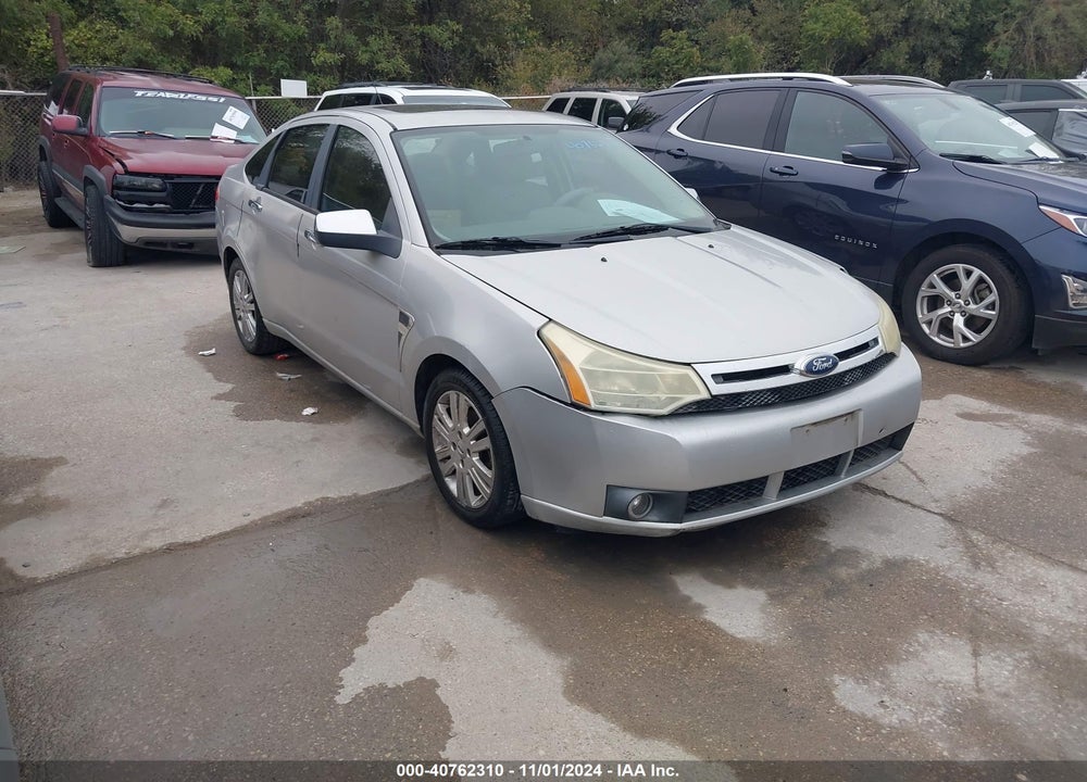 2009 FORD FOCUS SEL VIN: 1FAHP37N09W267656