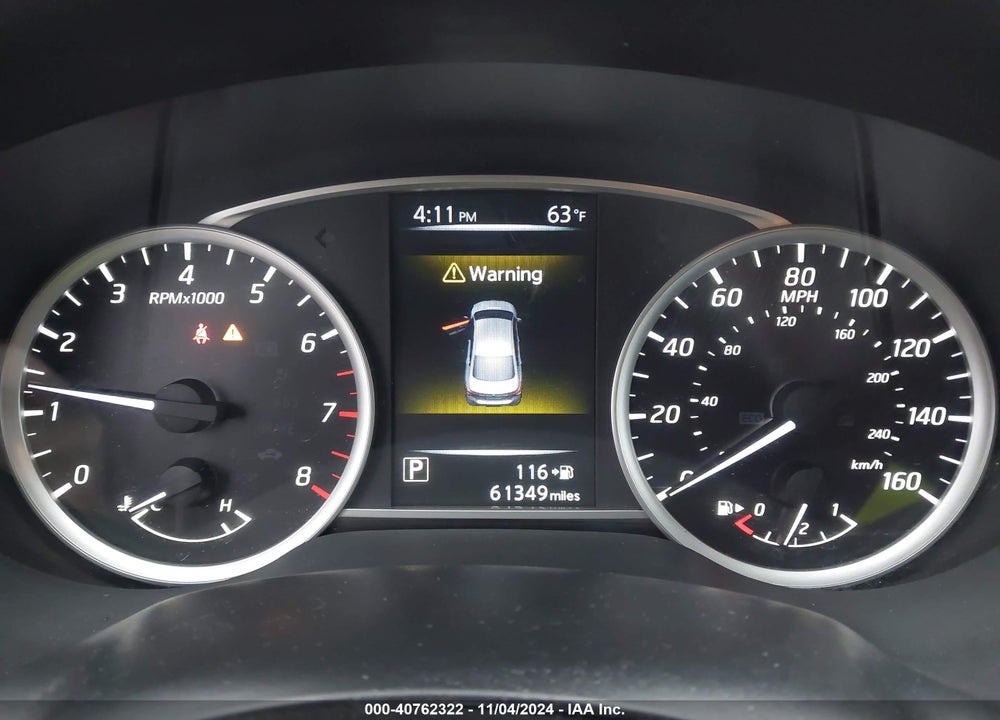 2016 NISSAN SENTRA SV VIN: 3N1AB7AP2GY268862