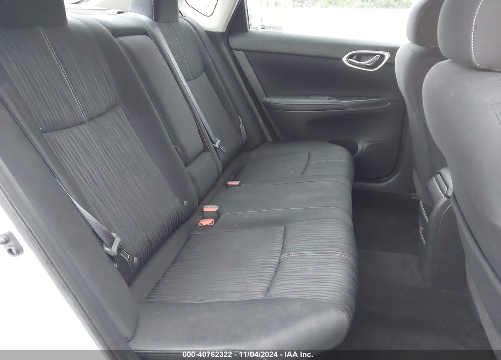 2016 NISSAN SENTRA SV VIN: 3N1AB7AP2GY268862