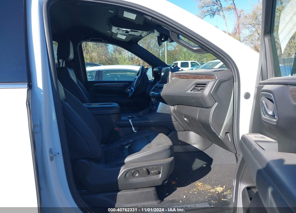 2023 CHEVROLET SUBURBAN 2WD LT VIN: 1GNSCCKD4PR414798