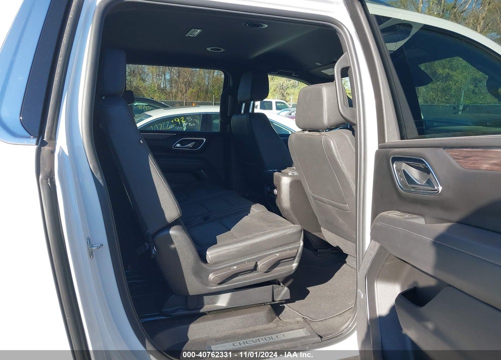 2023 CHEVROLET SUBURBAN 2WD LT VIN: 1GNSCCKD4PR414798