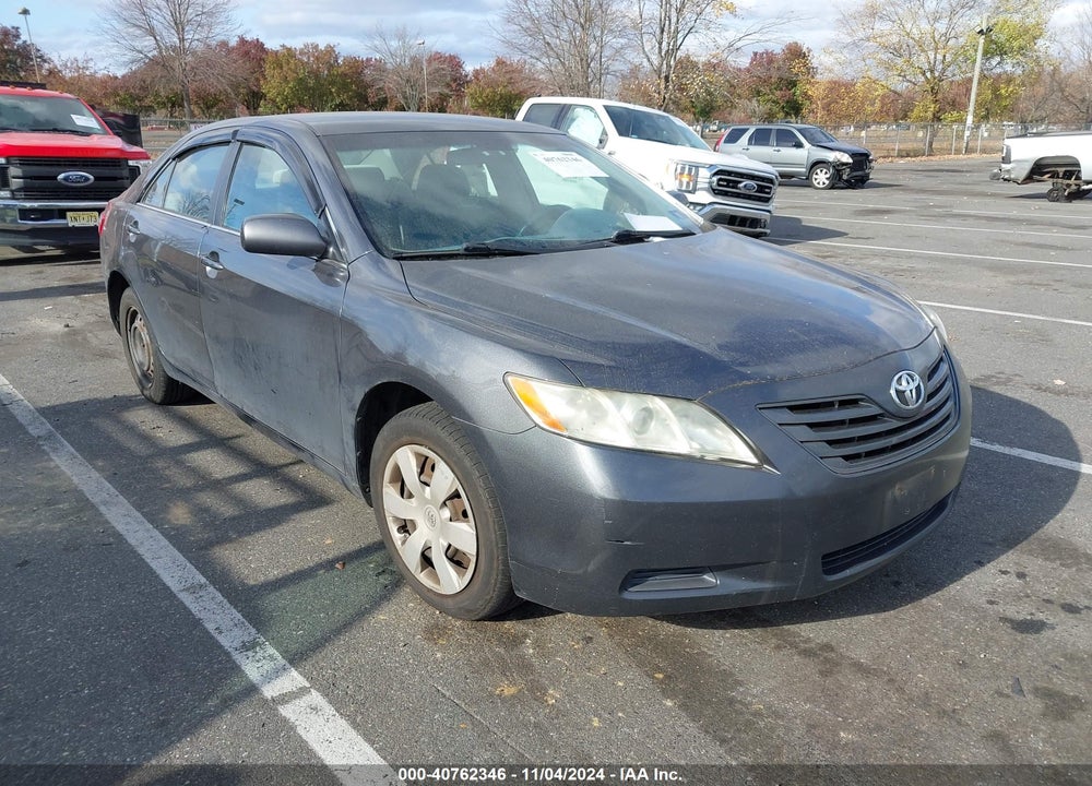 2009 TOYOTA CAMRY LE VIN: 4T1BE46K59U341504