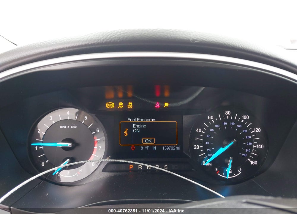 2013 FORD FUSION SE VIN: 3FA6P0H7XDR321742