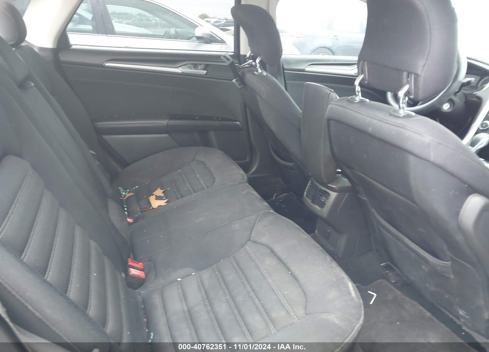 2013 FORD FUSION SE VIN: 3FA6P0H7XDR321742