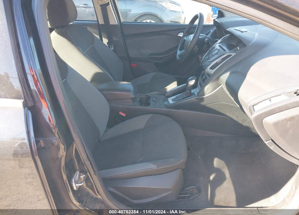 2013 FORD FOCUS VIN: 1FADP3F27DL231477