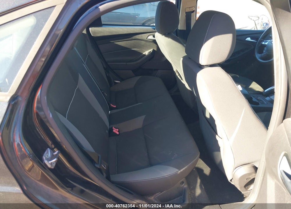2013 FORD FOCUS VIN: 1FADP3F27DL231477