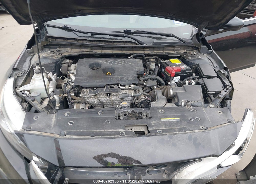 2019 NISSAN ALTIMA 2.5 S VIN: 1N4BL4BV8KC196356