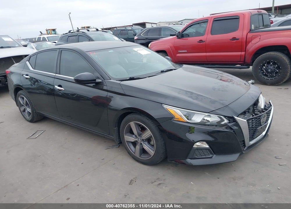 2019 NISSAN ALTIMA 2.5 S VIN: 1N4BL4BV8KC196356